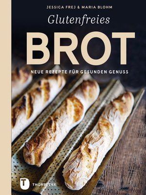 cover image of Glutenfreies Brot